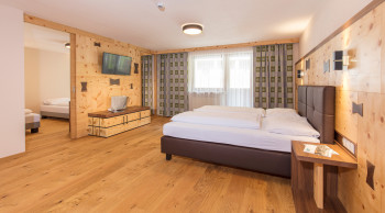 Deluxe Doppelzimmer