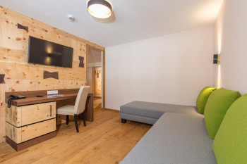 Deluxe Doppelzimmer