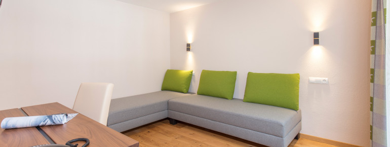 Deluxe Doppelzimmer