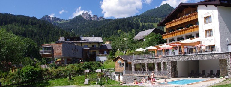Hotel Burtschahof