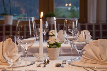 Kulinarik im 4* Hotel im Zillertal