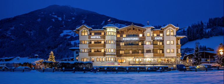 Hotel Riedl Stumm