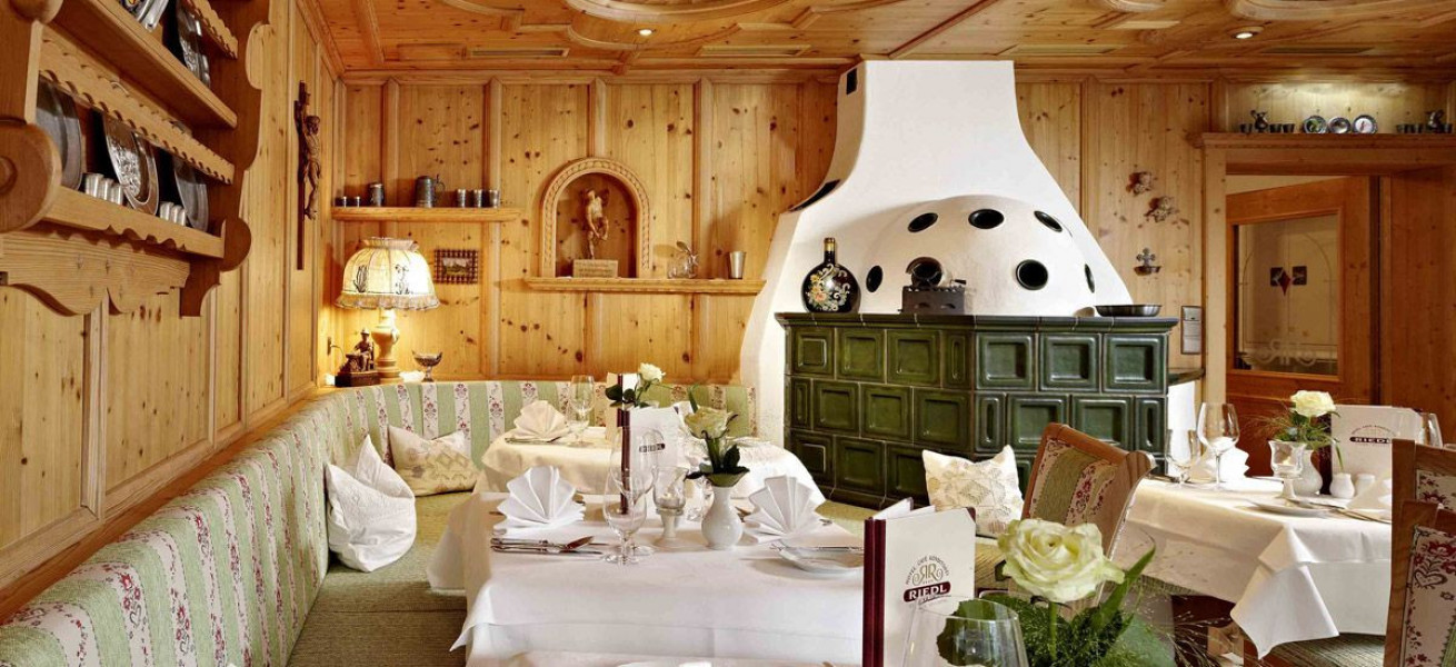 Restaurant ím Zillertaler Hotel