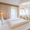 Helle, freundliche Hotel-Zimmer