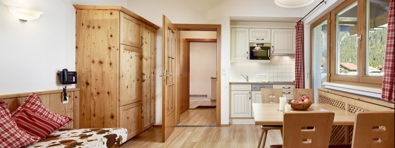 Appartment Zemmtal