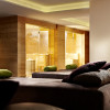 Wellnessbereich Huber&acute;s Boutiquehotel