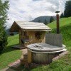 Aussensauna & Holzzuber