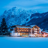 Mareo Dolomites Winterwonderland