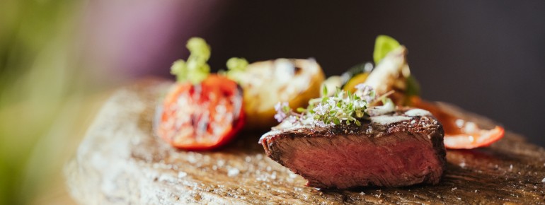 Zartes Fleisch