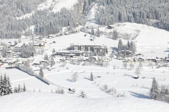 CESTA GRAND im Winter