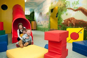 Kinderclub im CESTA GRAND