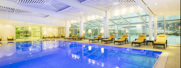 Thermalhallenpool
