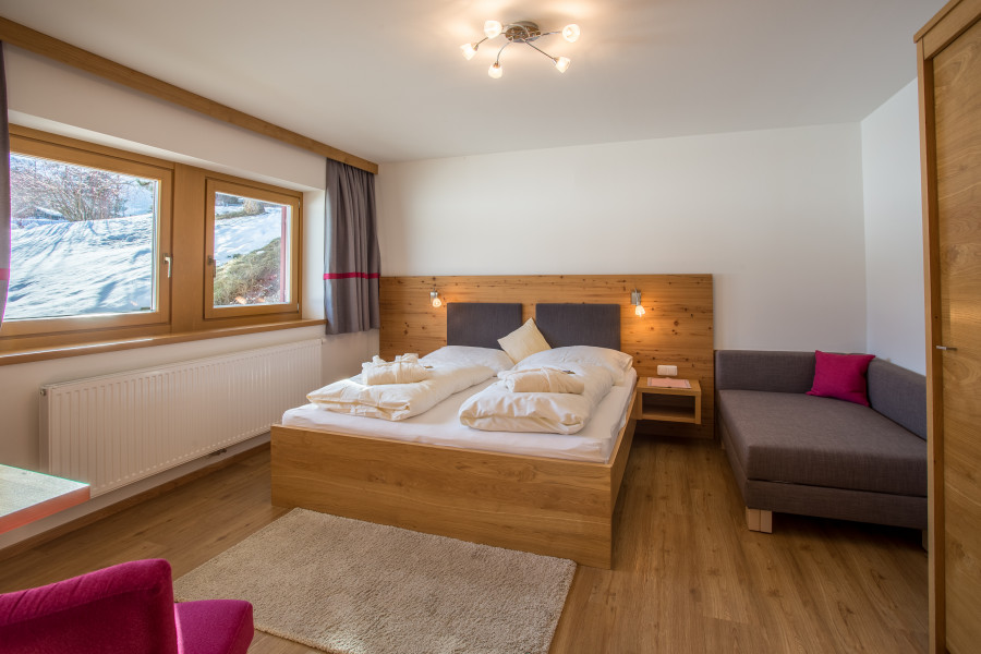Appartement im Hotel Chalets Grosslehen
