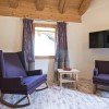 Wohnraum eines Doppelzimmer Duplex