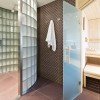 Sauna & Finarium mit Dusche