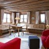 Wohnraum unserer Suite a l&#39;En