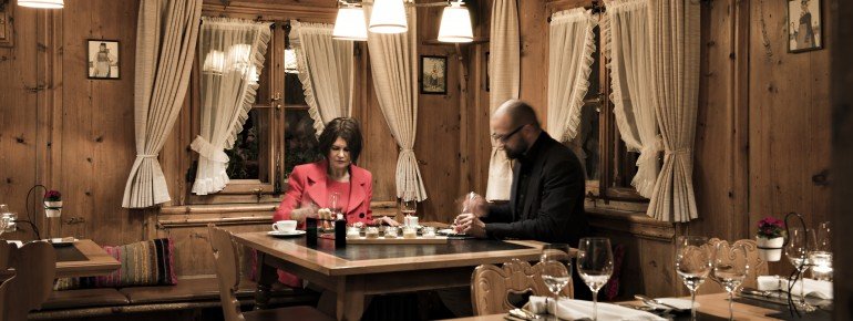 Restaurant Stüvas Rosatsch