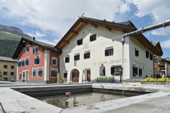 Hotel Chesa Rosatsch