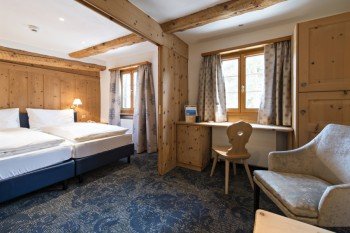 Doppelzimmer Deluxe