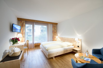 Doppelzimmer Budget