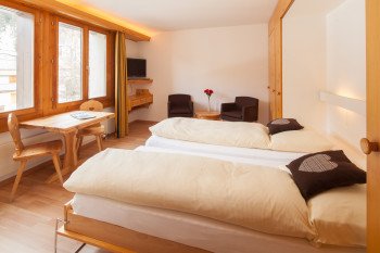 Doppelzimmer Budget