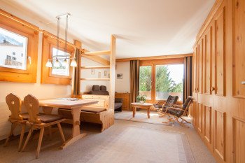 2 Zimmer Appartement