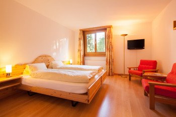 Doppelzimmer Budget