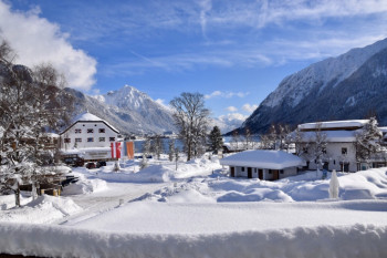 Traumlage direkt am Achensee