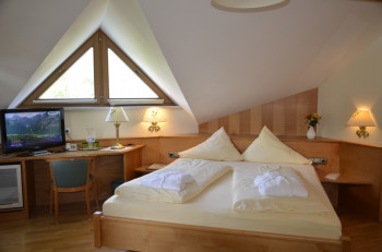 Wohlfühl-Zimmer im 4-Sterne Hotel