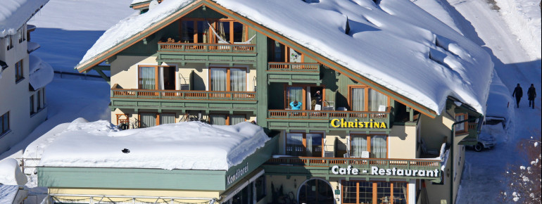 Kleinstes 4-Sterne Hotel am Achensee