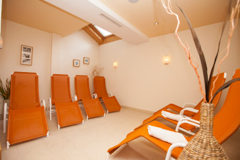 WELLNESSBEREICH COLLINA