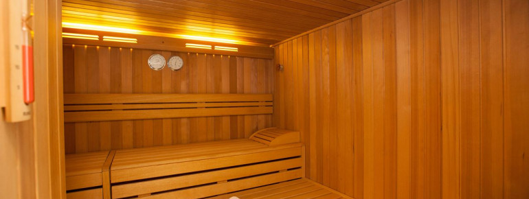 WELLNESSBEREICH COLLINA