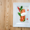 Tomatencarpaccio