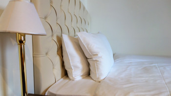Graben Einzelzimmer im Hotel Corso in Bruneck