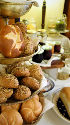 Frühstück im Hotel Corso in Bruneck