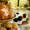 Frühstück im Hotel Corso in Bruneck