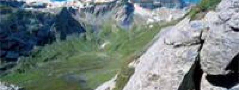 Flims und Umgebung im Sommer