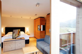 Das neue Hotel in Ellmau