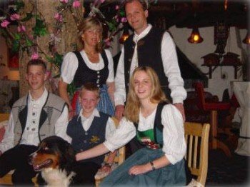 Ihre Gastgeber