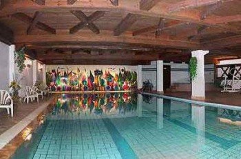 Hallenbad
