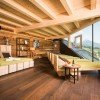 Steinbergkino im Wellnessbereich