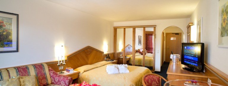 Ihr Zimmer zum Wohlfühlen