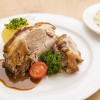 Bayrischer Schweinebraten