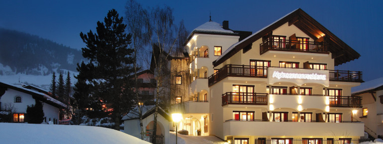 Apart-Hotel Alpinsonnenresidenz