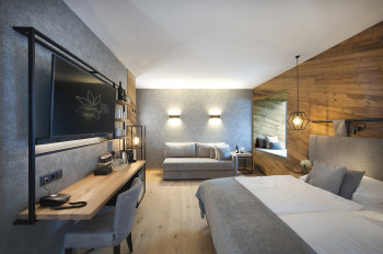Doppelzimmer Edelweiss