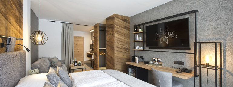 Doppelzimmer Edelweiss