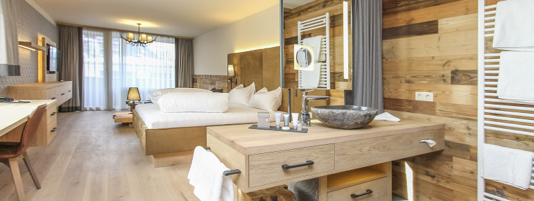Chalet Junior Suite