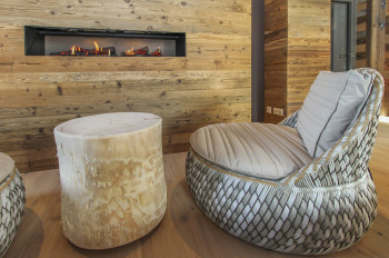 Kamin Poollounge