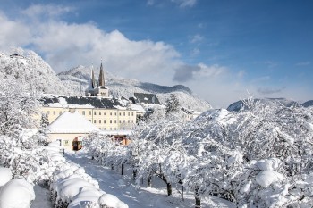 Berchtesgaden im Winter