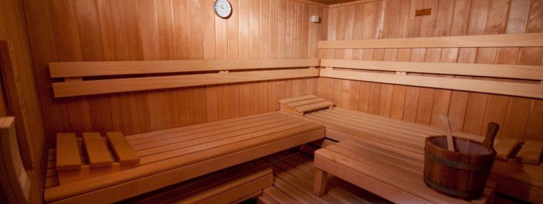 Sauna